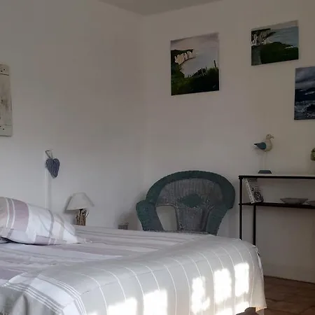 بيت للعطل La Cambusse Béthencourt-sur-Mer